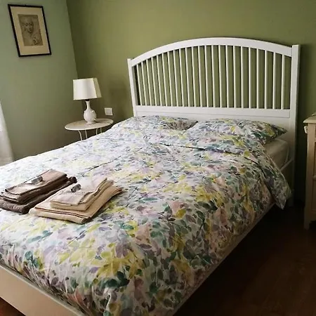 La Casa Di Paola A Candelo