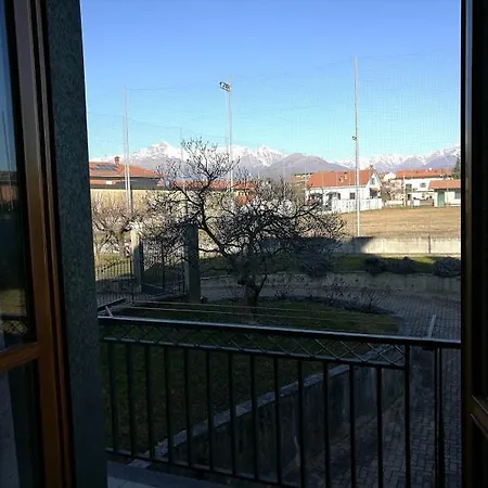 La Casa Di Paola A Apartment Candelo